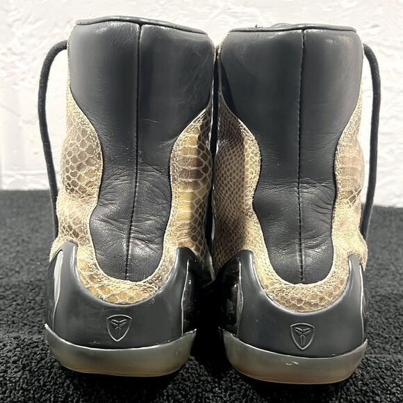 ?? NIKE KOBE 9 High EXT QS Basketball Shoes 716616 001 Men Size‎ 8 -GUC main image 4